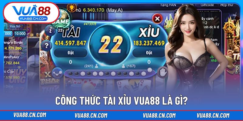 Khái niệm quen thuộc cho công thức tài sản VUA88 Khái niệm quen thuộc cho công thức tài sản VUA88