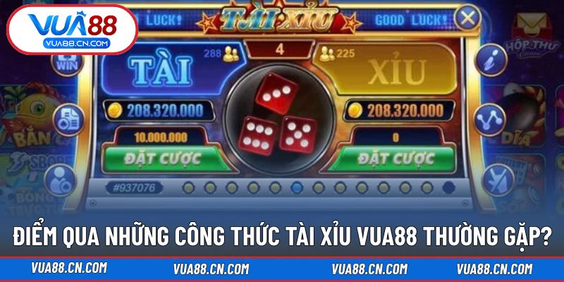 Những người cách phát triển công thức tài chính VUA88 thông minh Những người cách phát triển công thức tài chính VUA88 thông minh