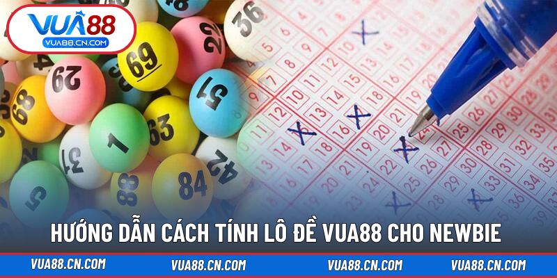 Hướng dẫn thực hiện cách tính lô đề VUA88 đơn giản Hướng dẫn thực hiện cách tính lô đề VUA88 đơn giản