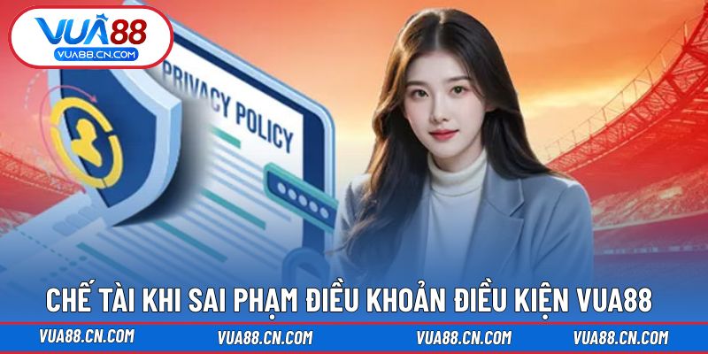 Chế tài khi không thực hiện đúng điều khoản điều kiện Chế tài khi không thực hiện đúng điều khoản điều kiện