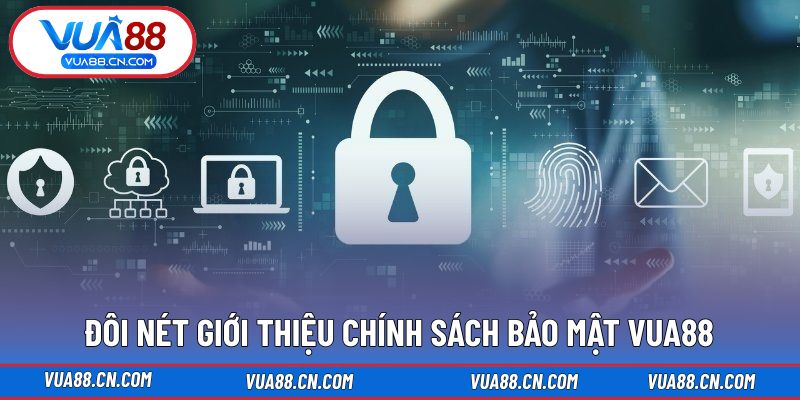 Giới thiệu cơ bản thông tin chính sách bảo mật VUA88 Giới thiệu cơ bản thông tin chính sách bảo mật VUA88