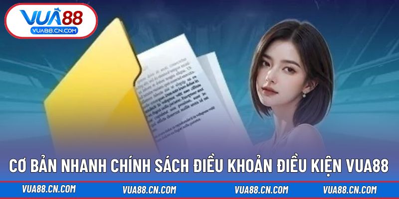 Tổng quan nhanh nội dung điều khoản điều kiện VUA88 Tổng quan nhanh nội dung điều khoản điều kiện VUA88