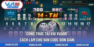 Công Thức Tài Xỉu VUA88
