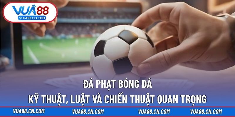 Đá phạt bóng đá