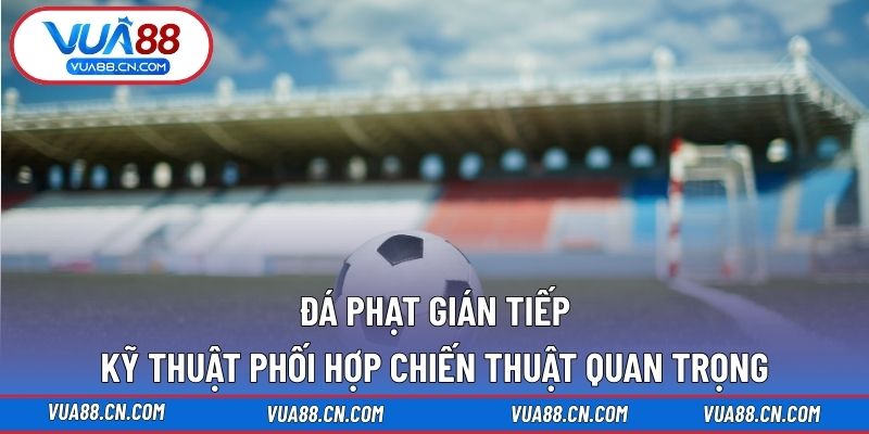 Đá phạt gián tiếp