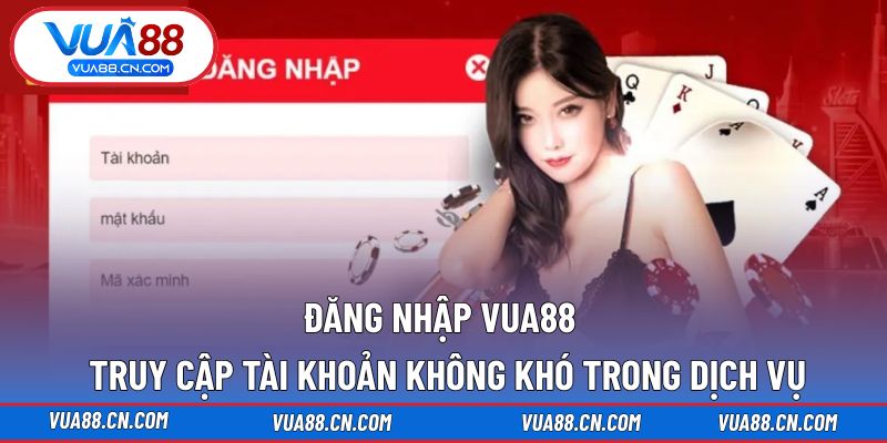 Đăng Nhập VUA88