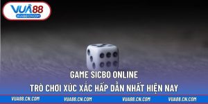 Game Sicbo Online