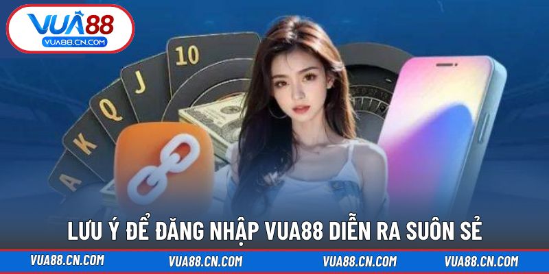 Lưu ý quan trọng khi thực hiện đăng nhập hướng dẫn