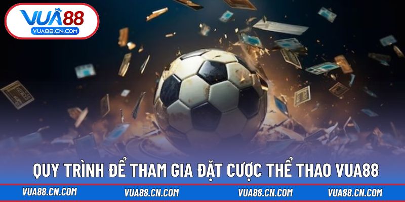 Quy trình để tham gia đánh giá thể thao VUA88 Quy trình để tham gia đánh giá thể thao VUA88