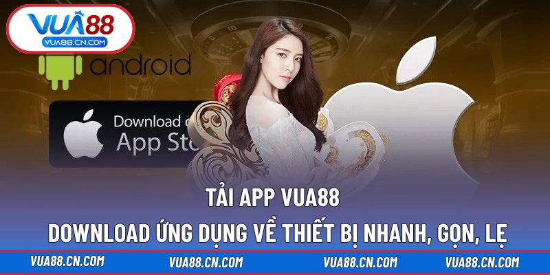 Tải App VUA88