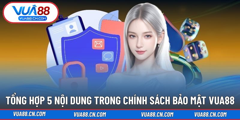 Nội dung mới nhất 2025 theo chính sách bảo mật VUA88 Nội dung mới nhất 2025 theo chính sách bảo mật VUA88