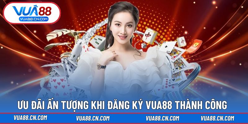 Nhận khuyến mãi hấp dẫn cho Newbie đăng ký VUA88 